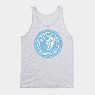 UMaine Circle Tank Top